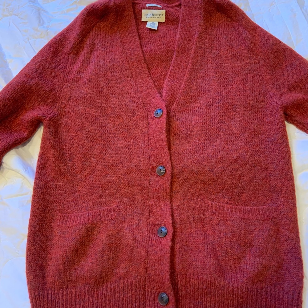 Denim& Supply Ralph Lauren Cardigan sweater